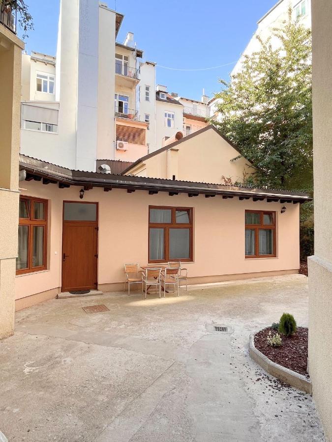 Apartament Verde Zagrzeb Zewnętrze zdjęcie